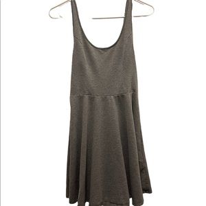 Gray Summer Dress - Size Medium